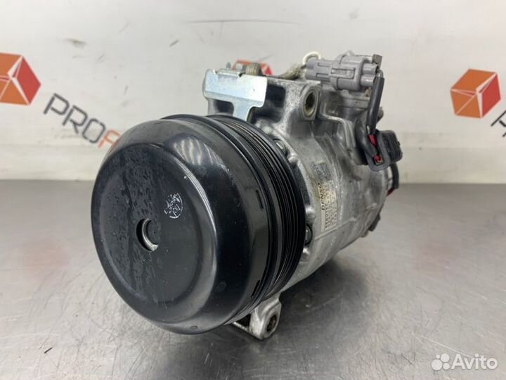 Компрессор кондиционера Mercedes Slk R172 M271