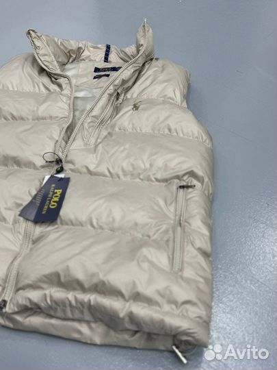 Жилет polo ralph lauren