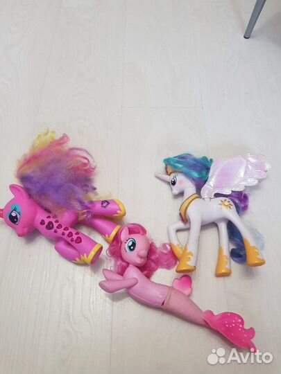 Май литл пони