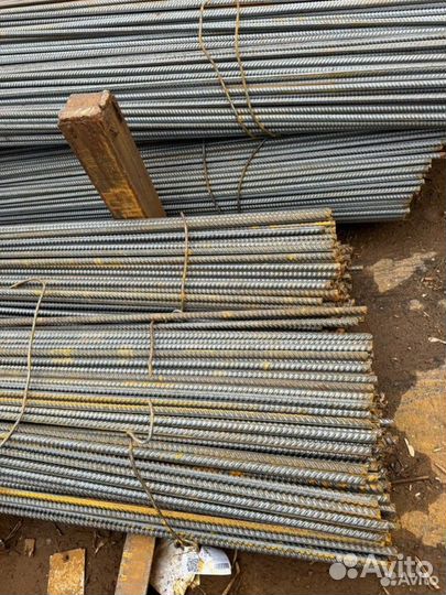 Арматура 16мм