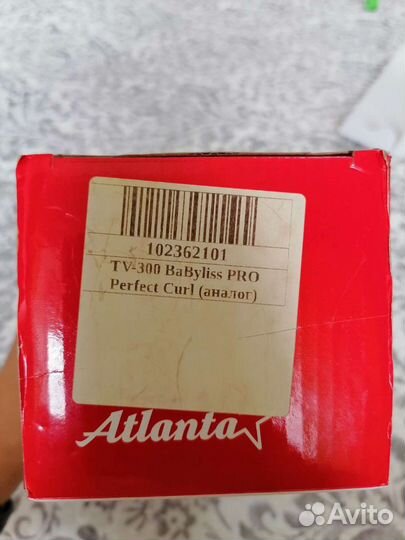 Стайлер для волос BabyLiss