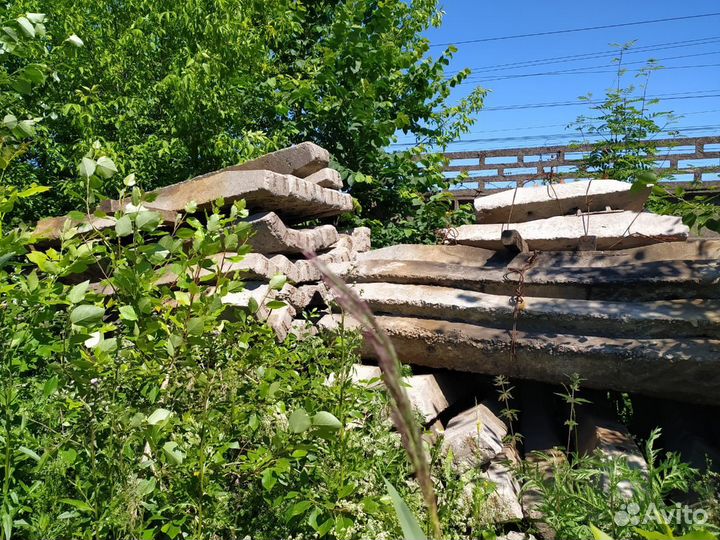 Шпалы жб бу на заезд