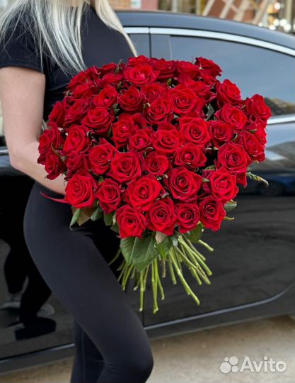 Розы цветы букеты доставка