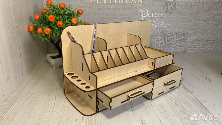 Органайзер для канцелярии