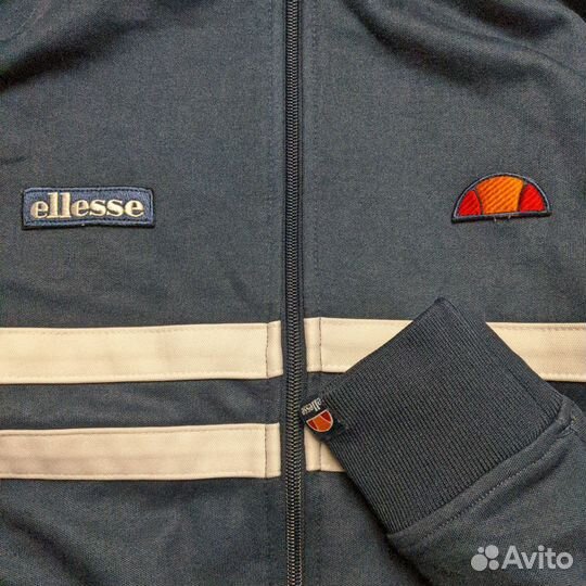 Олимпийка Ellesse Rimini оригинал, Fred Perry