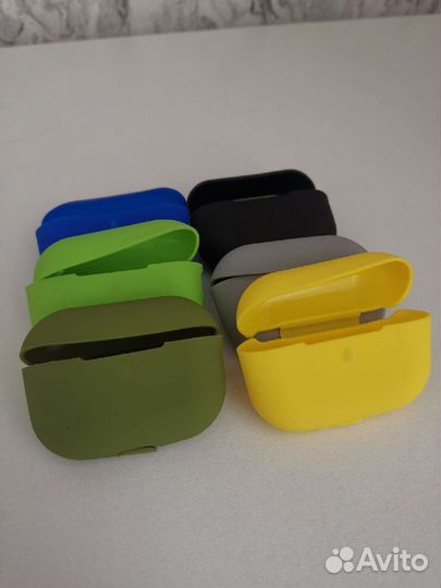 Чехол на AirPods pro 2