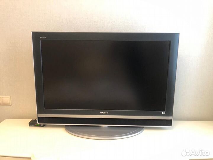 Телевизор бу sony bravia