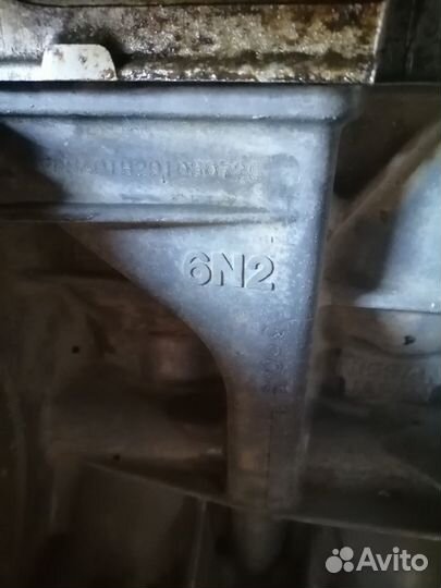 Двигатель на Nissan X-Trail