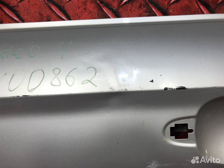 Дверь передняя левая Ford Mondeo 4