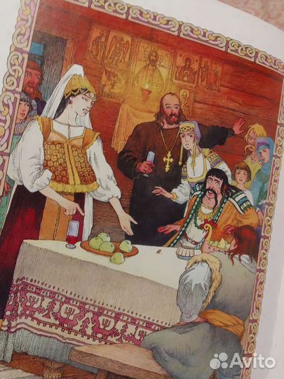 Сказки А.С. Пушкин