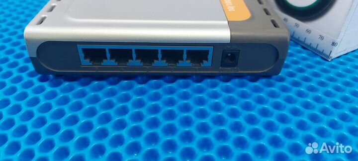 Коммутатор D-Link Des-1005D