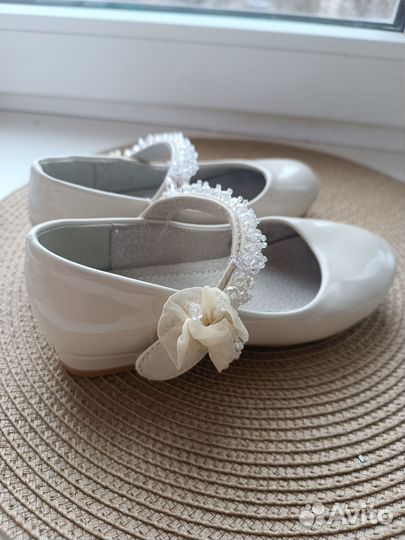 Туфли для девочки