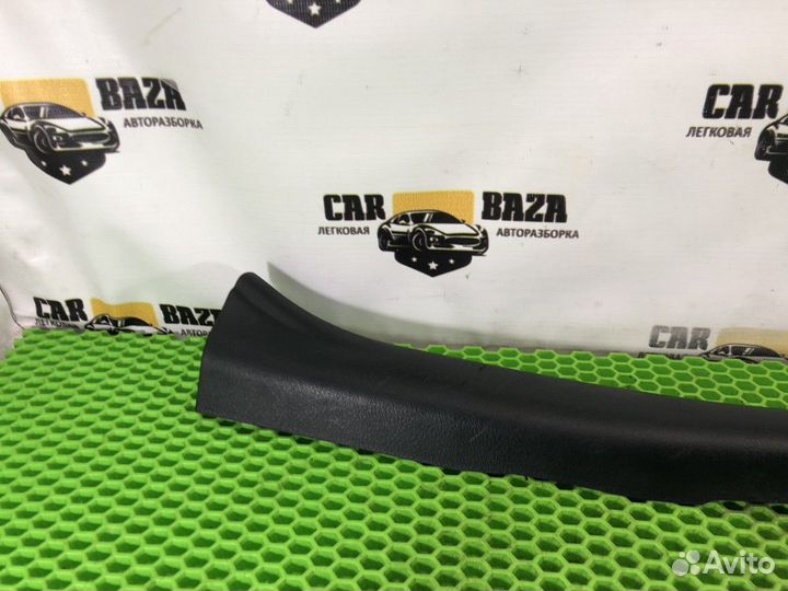 Накладка порога внутренняя задняя правая R