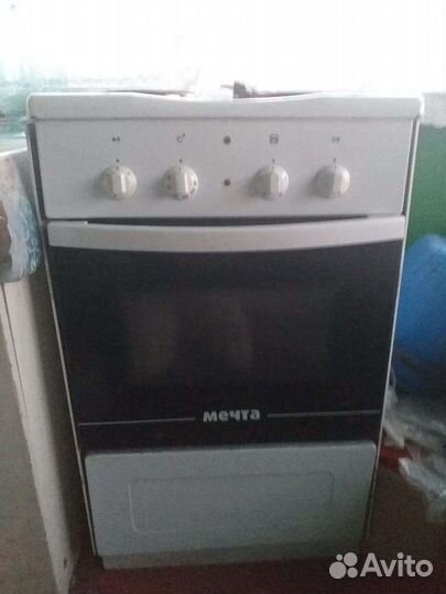 Электроплита бу