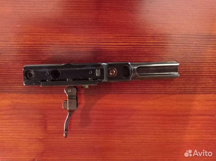 Крепление для оптического прицела