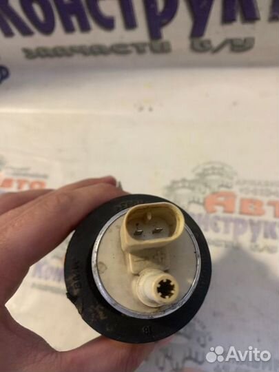 Насос топливный Bmw 5 Седан Iv 530 D М57 1998