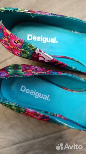 Desigual оригинал