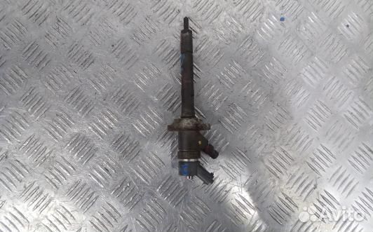 Форсунка дизельная ford focus 2 (NML03AL02)