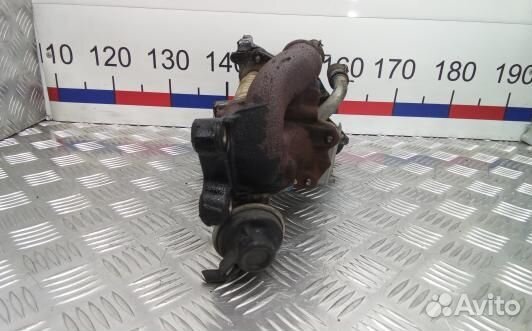 Клапан EGR дизельный renault fluence 1 (NDN20A901)