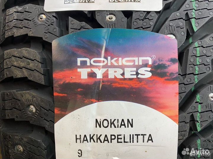 Nokian Tyres Hakkapeliitta 9 285/45 R21 113T