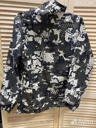 Костюм горка на флисе