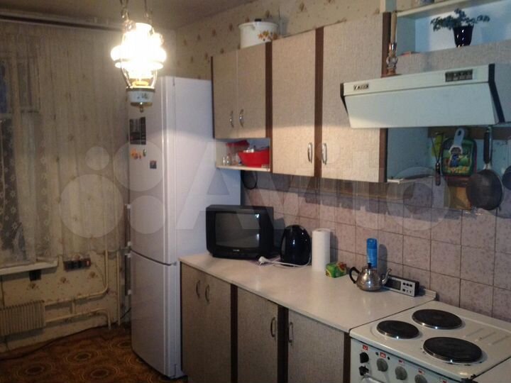 1-к. квартира, 34,6 м², 5/16 эт.