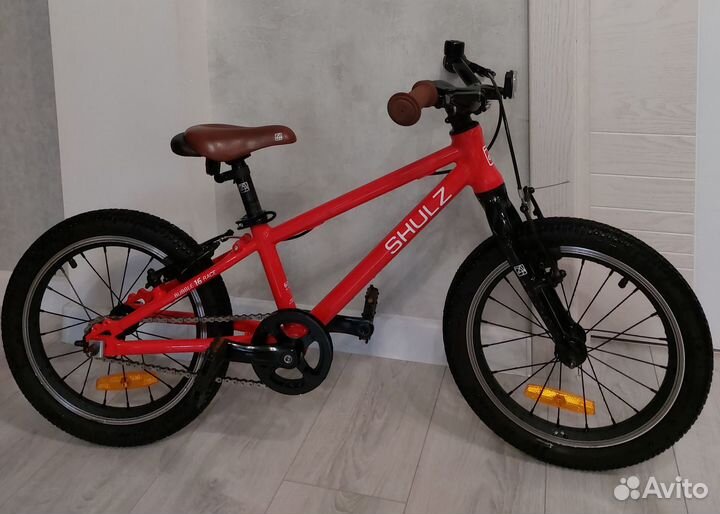 Велосипед Shulz bubble 16 race