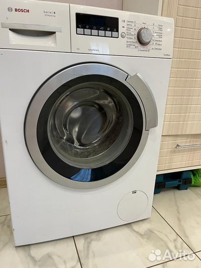 Продам стиральную машину