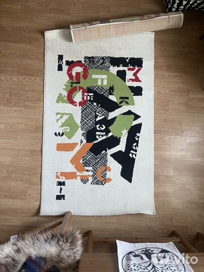 Ковер IKEA Hulda