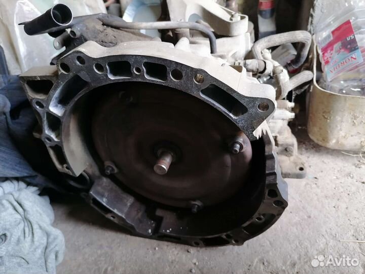 Коробка автомат на Mazda 3