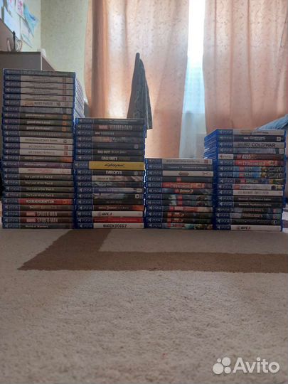 Игры/диски на ps4/пс4
