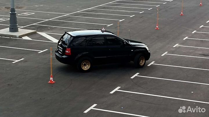 Инструктор по вождению АКПП и МКПП