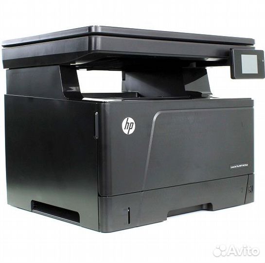 Монохромное мфу HP LaserJet Pro MFP M 435 nw
