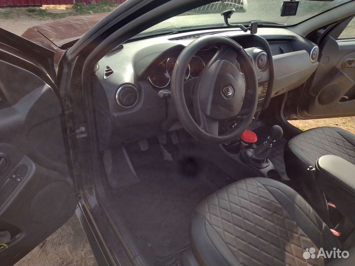 Renault Duster 1.6 МТ, 2016, 82 580 км