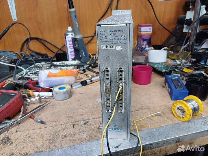 Dc/dc huawei для регулируемого блока питания