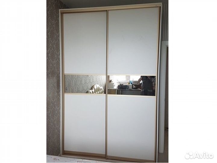 Двери купе по вашим размерам