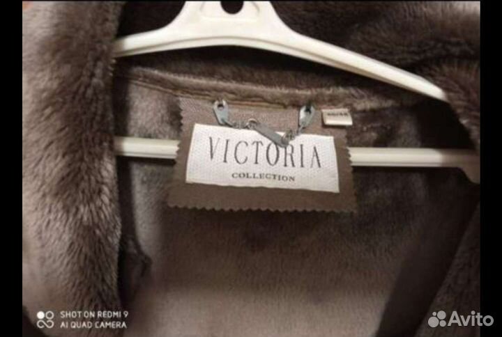 Дубленка женская