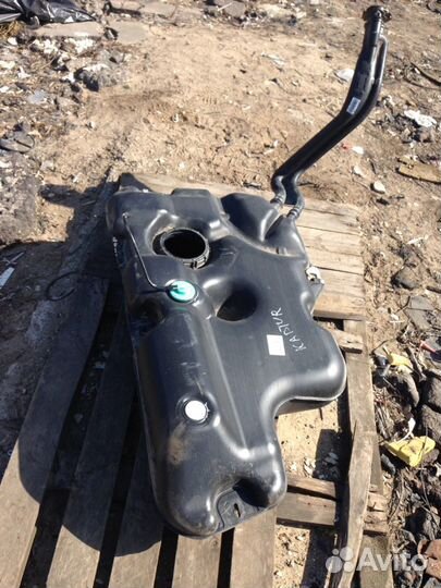 Бензобак Renault Kaptur