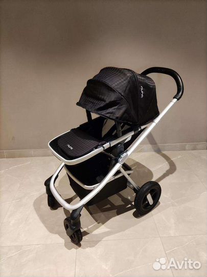Коляска nuna ivvi savi