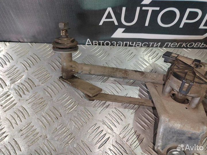 Трапеция дворников Peugeot 206 1.4 1998-2010