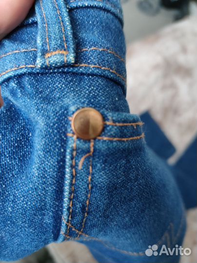 Джинсы Wrangler 13mwz