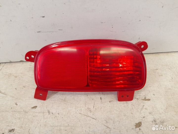 Фонарь противотуманный правый Kia Sorento 2 XM