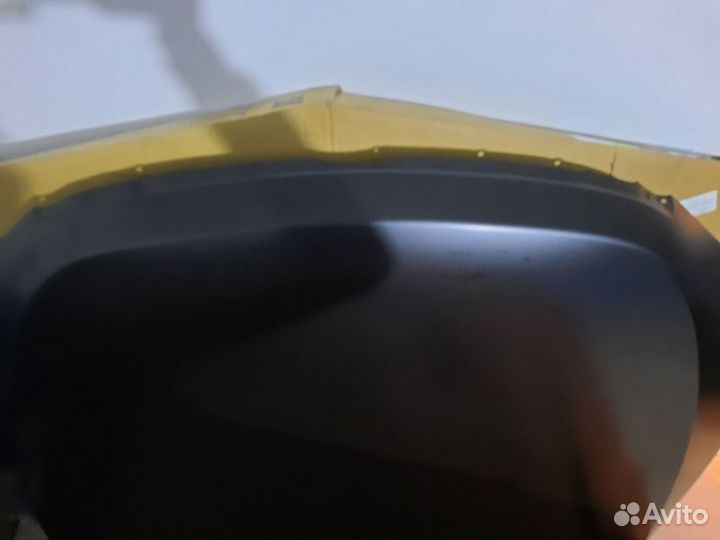 Капот передний Toyota Camry V50/V55 2011-2018