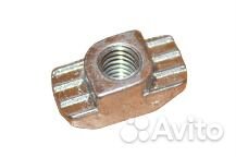 Т-гайка Т-сухарь Т-болт для алюминиевого профиля