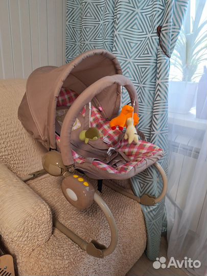 Детская люлька