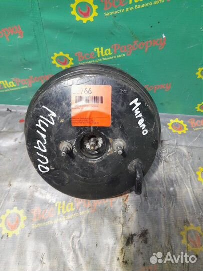 Вакуумный усилитель тормозов Nissan Murano