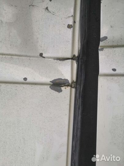 Задние двери peugeot boxer 3