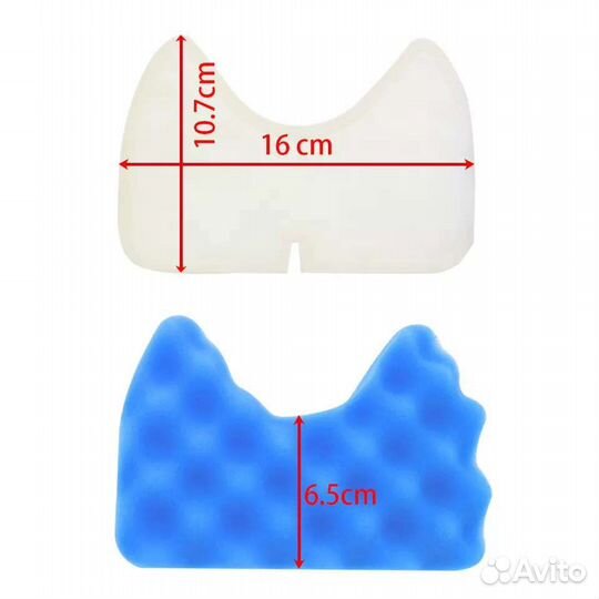 Фильтр для пылесоса