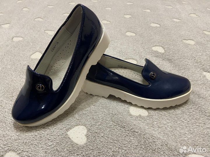 Туфли детские для девочки