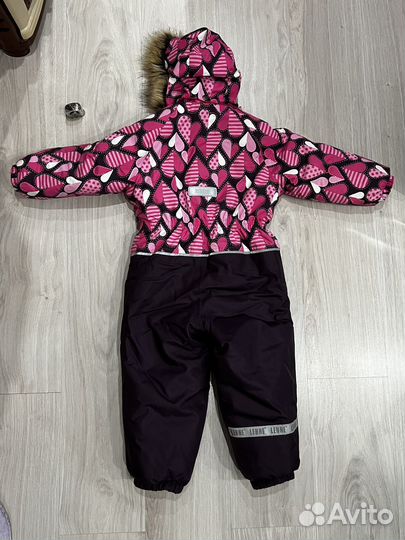 Зимний комбинезон Lenne 98